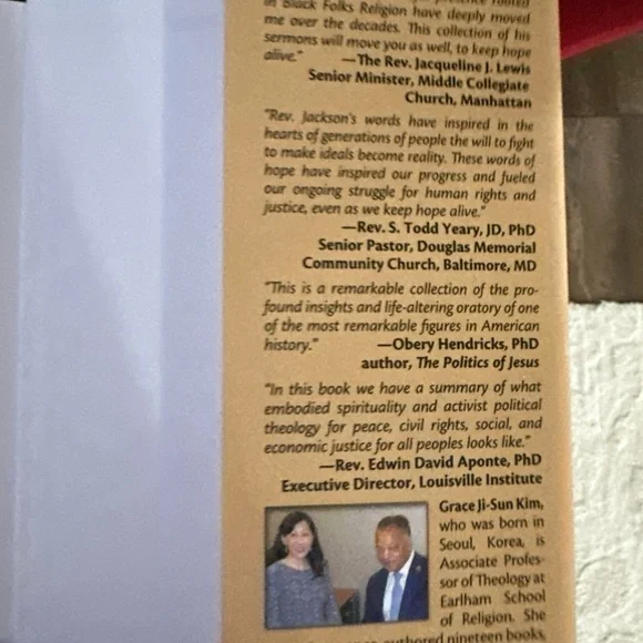 Keeping Hope Alive — Beige and Black Inspirational Sermons Collection - Picture 3 of 4